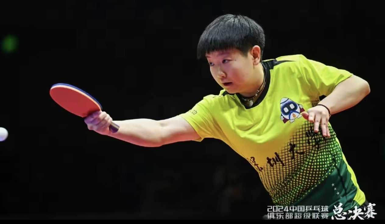 比利时乒乓球队横扫韩国乒乓球队，许昕制霸全场