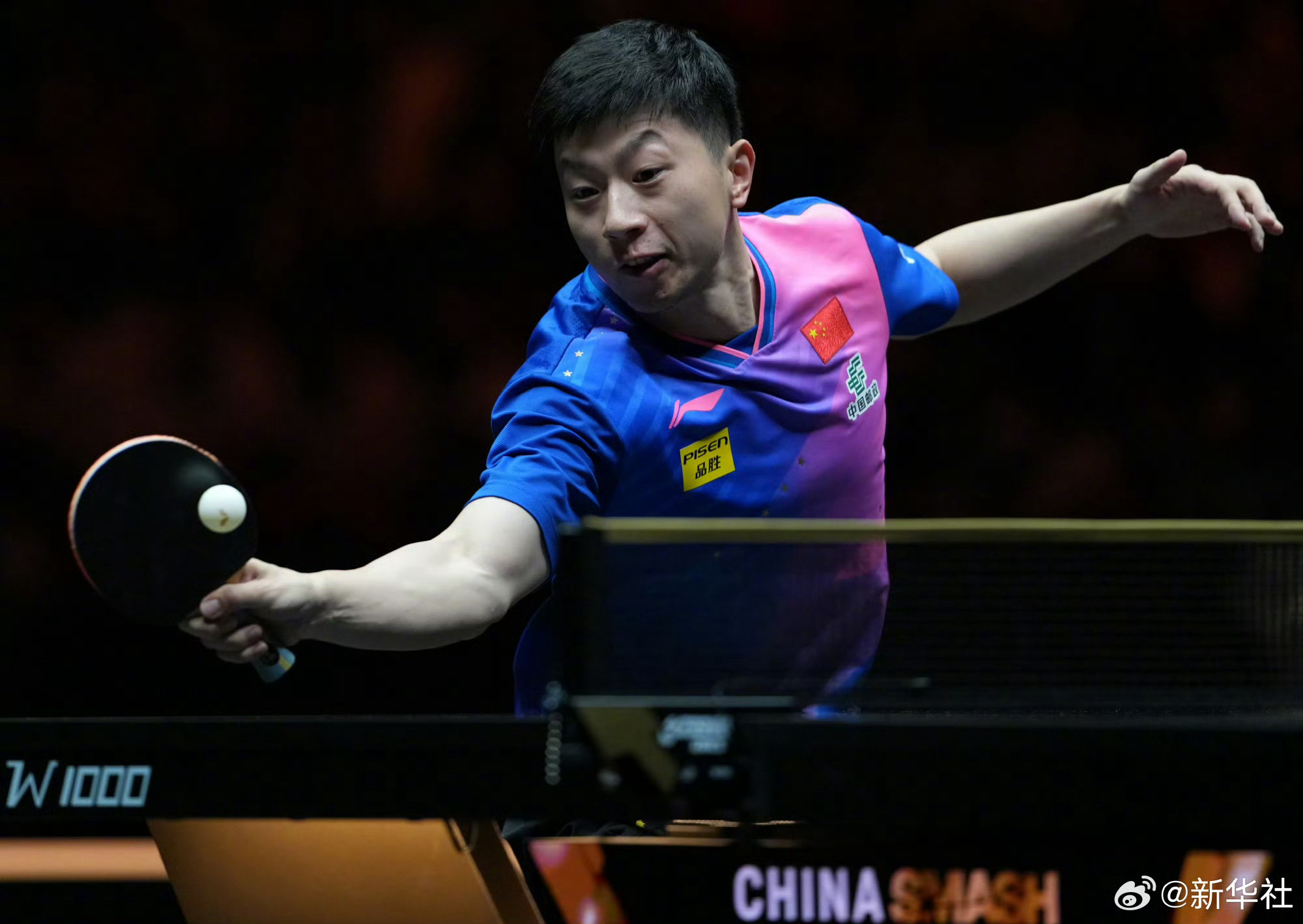 奥地利队横扫韩国队,马龙点燃赛场 奥地利队横扫韩国队,马龙点燃赛场