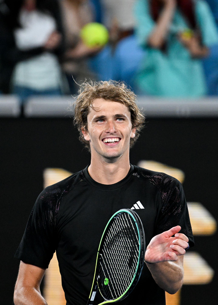 美网轻取温网，兹维列夫带队取胜