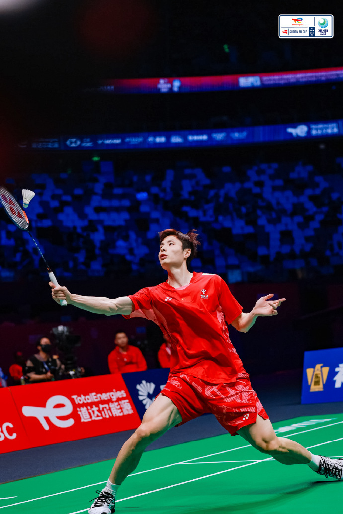 韩国队险胜中国队,石宇奇状态火热 韩国队险胜中国队,石宇奇状态火热