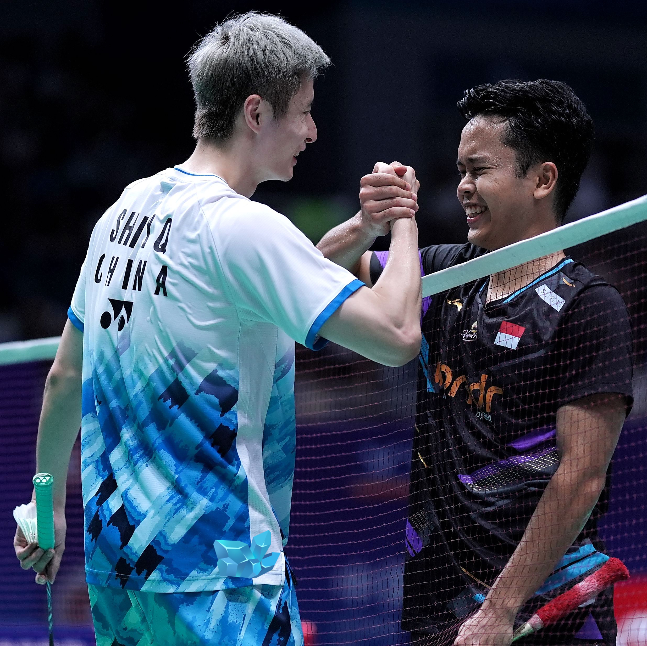 爱游戏娱乐-印尼队力克泰国队，石宇奇刷新纪录