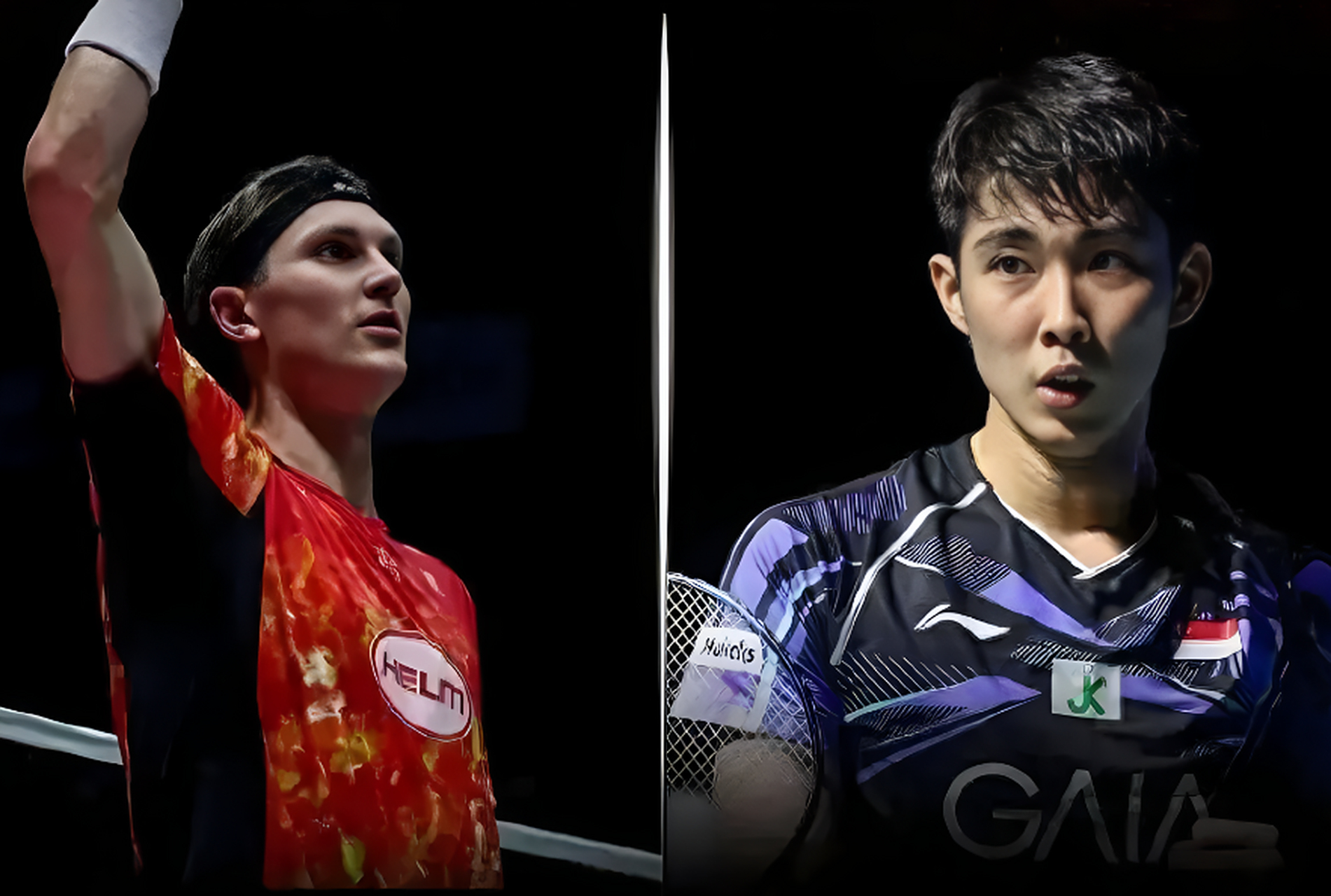 马来西亚队逆转中国队，安赛龙带队取胜