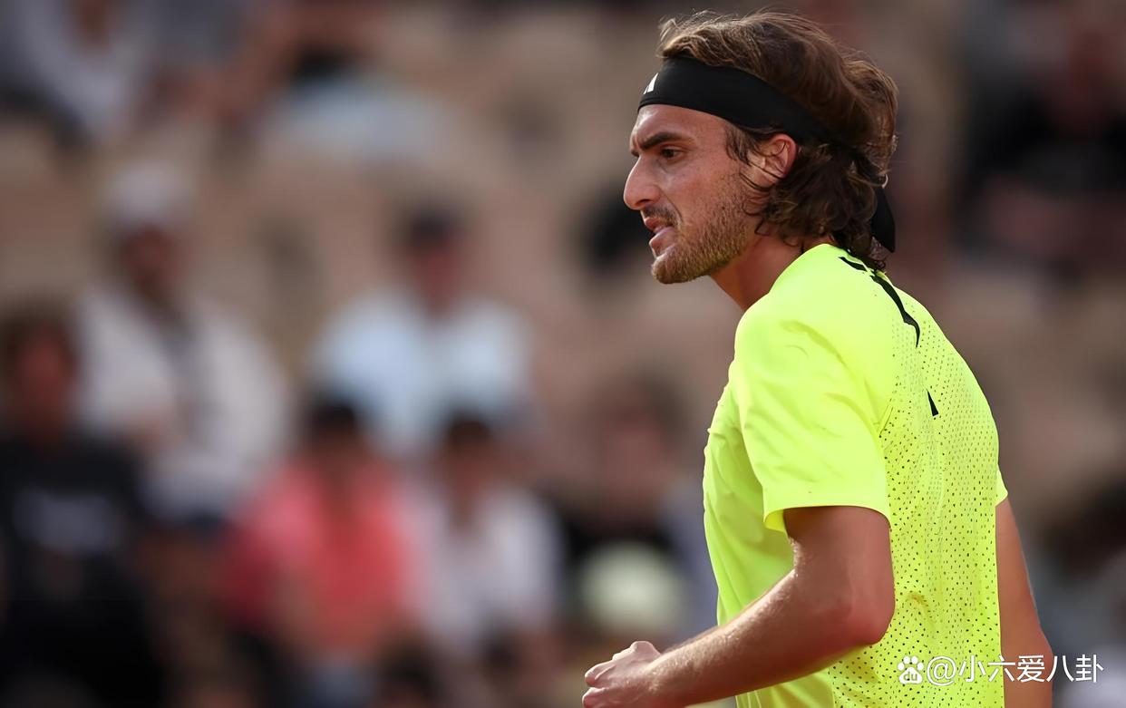 法网绝杀澳网,西西帕斯高光表现 法网绝杀澳网,西西帕斯高光表现