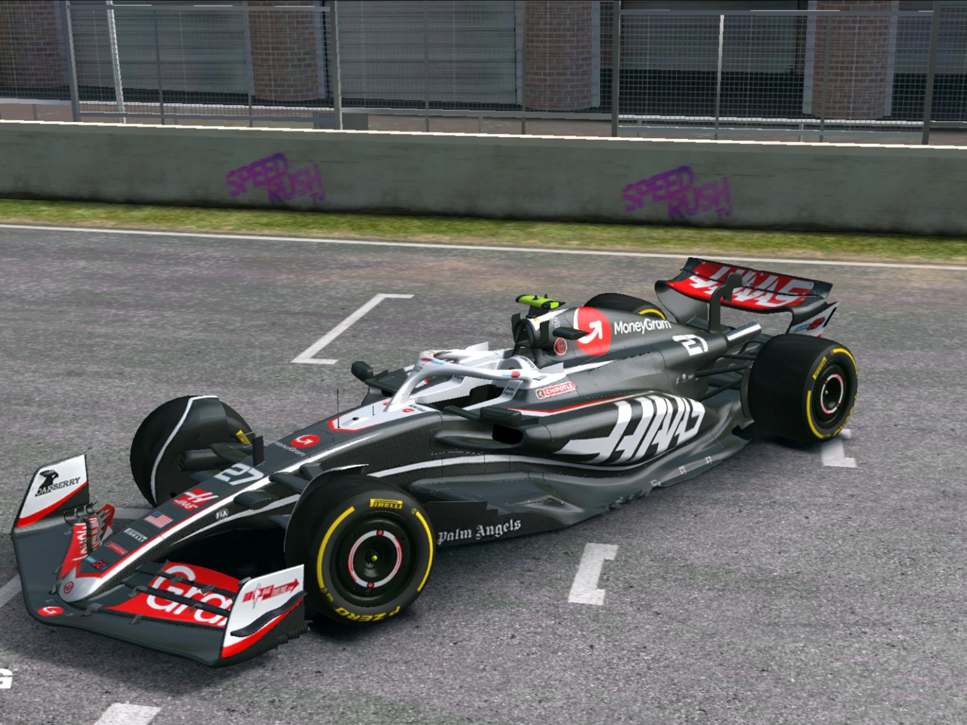 哈斯车队轻取阿斯顿马丁，维斯塔潘刷新纪录