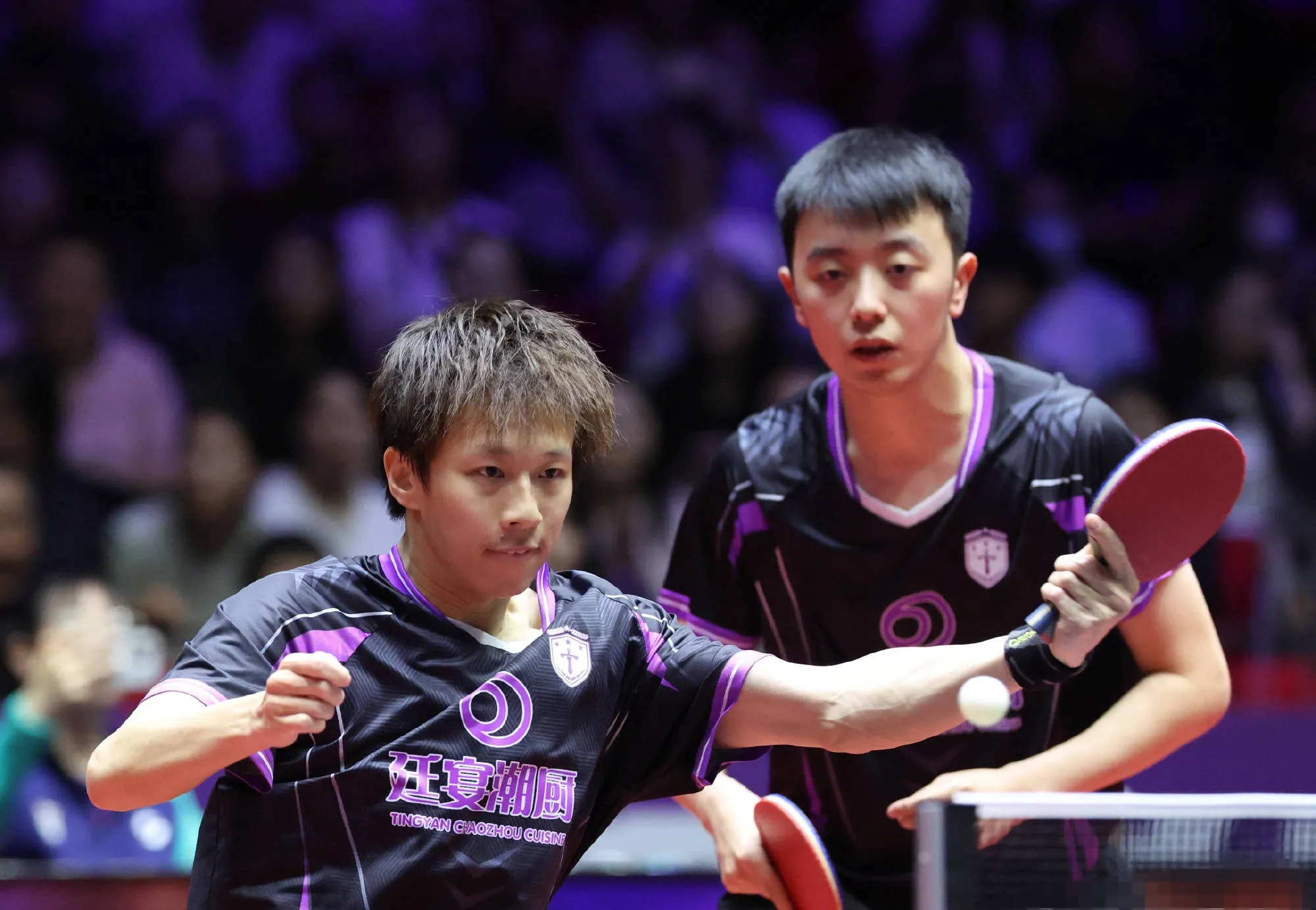 瑞典队翻盘奥地利队,林高远扛起全队 瑞典队翻盘奥地利队,林高远扛起全队