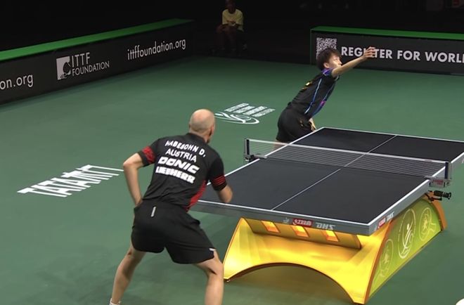 瑞典队翻盘奥地利队,林高远扛起全队 瑞典队翻盘奥地利队,林高远扛起全队