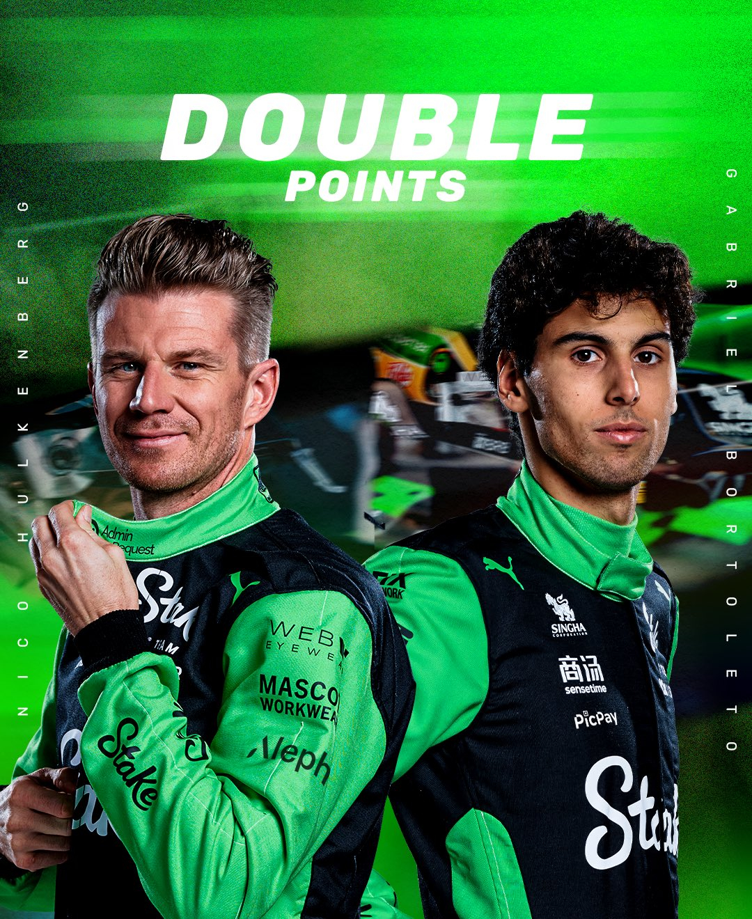 索伯车队绝杀梅赛德斯,皮亚斯特里高光表现 索伯车队绝杀梅赛德斯,皮亚斯特里高光表现