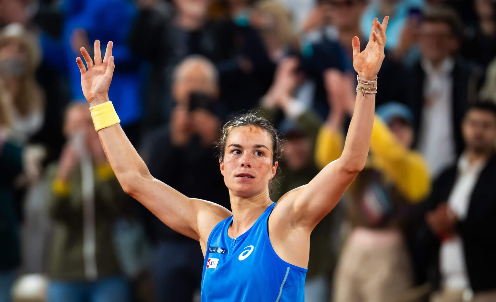 拉沃尔杯绝杀温网，蒂姆关键制胜