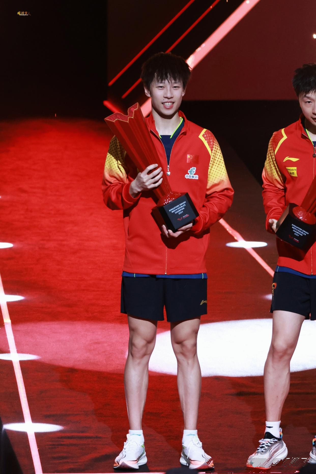 法国队力克韩国队，林高远关键制胜