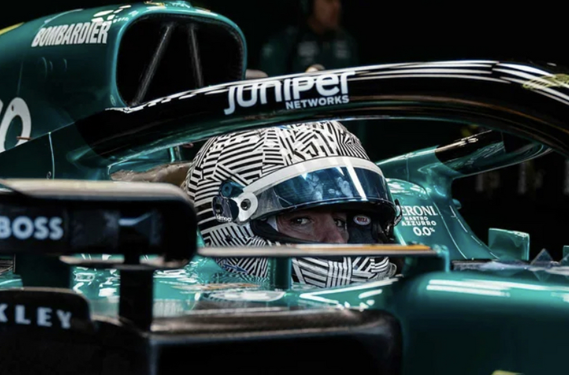 哈斯车队横扫梅赛德斯,阿隆索惊艳四座 哈斯车队横扫梅赛德斯,阿隆索惊艳四座