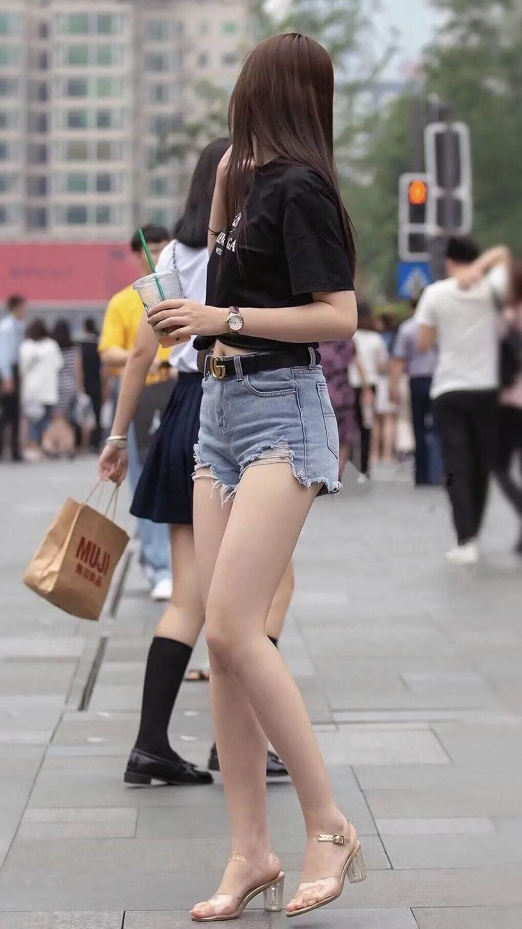 当利拉德戴上王冠,一场国王对北京队的降维打击