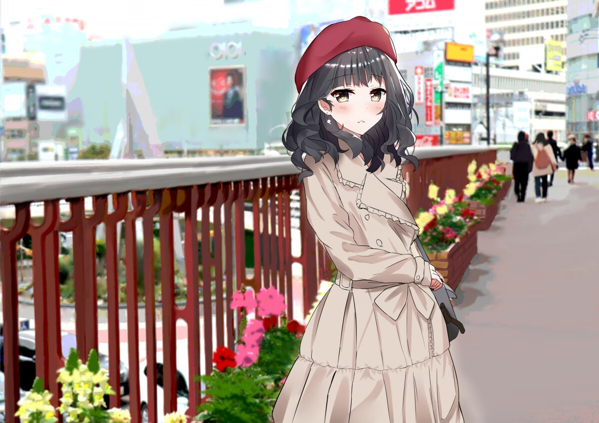 （扩展构思）